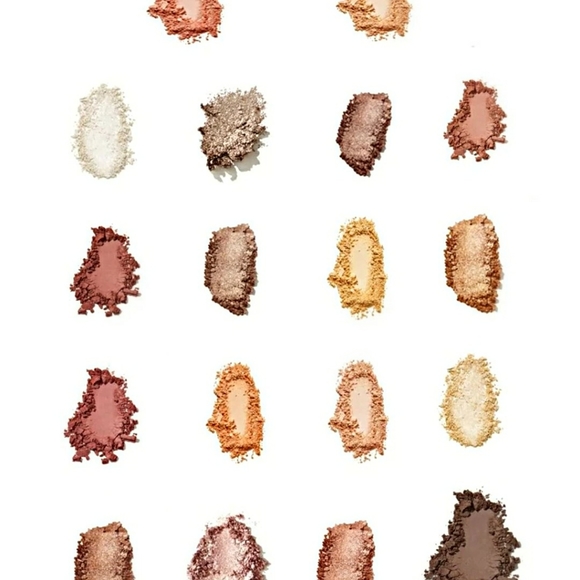 SHEGLAM | The ARTISTRY BEJEWELLED Eye-Shadow Palette Large 8x4" - Picture 6 of 13